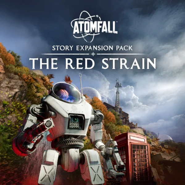Atomfall Story Expansion Pack: The Red Strain [PS4, PS5]