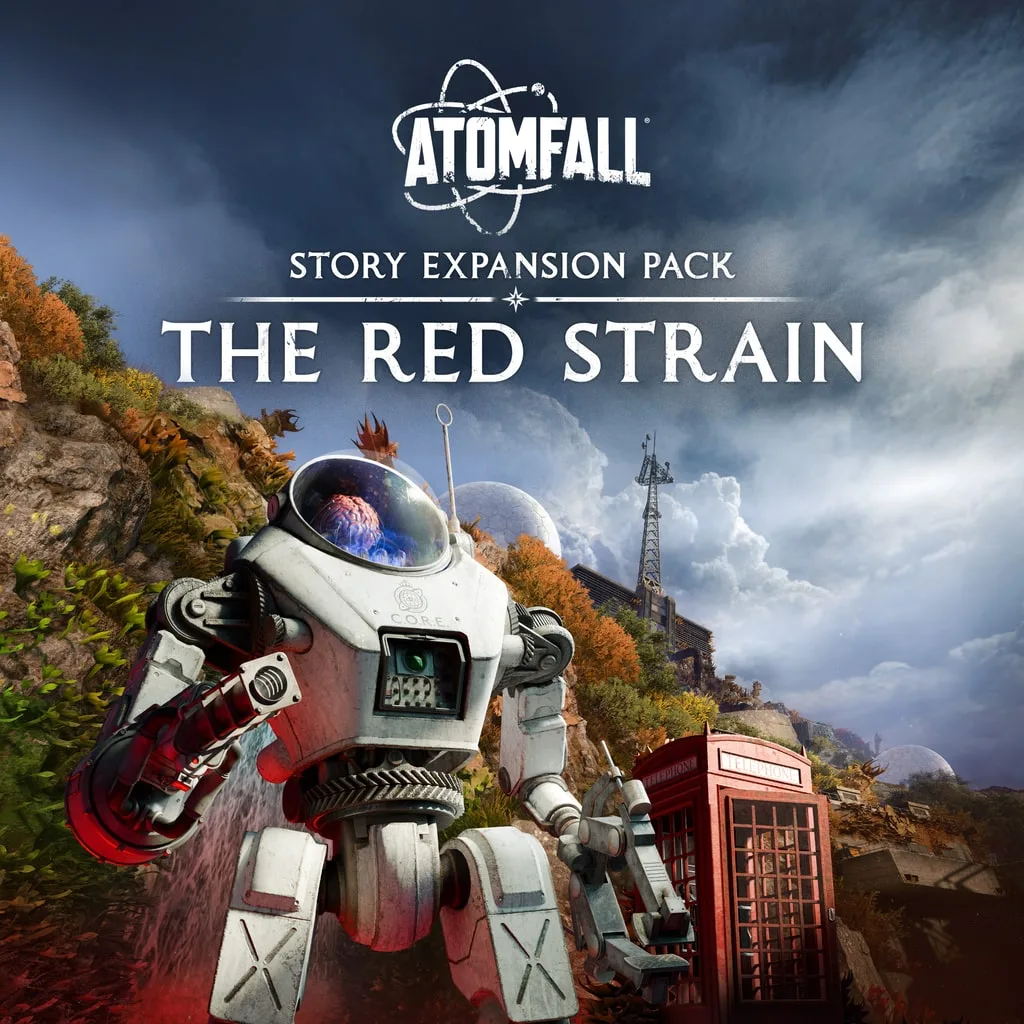 Atomfall Story Expansion Pack: The Red Strain [PS4,&nbsp;PS5] - изображение 1