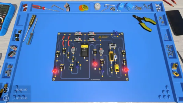 Electronics Puzzle Lab 2 PS4 & PS5 - изображение 2