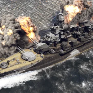 War Thunder - USS Maryland Pack - изображение 2