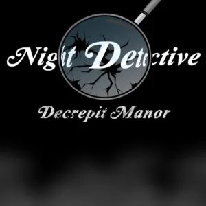 Night Detective: Decrepit Manor [PS5] cover