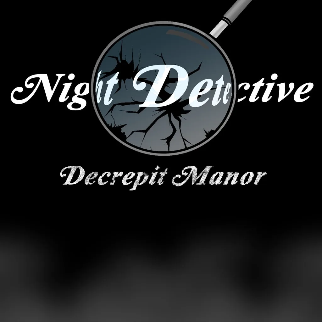 Night Detective: Decrepit Manor [PS5] cover