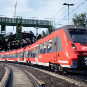 Train Sim World 6: Schnellfahrstrecke Köln - Aachen Remastered Route Add-On [PS4,&nbsp;PS5] - изображение 2