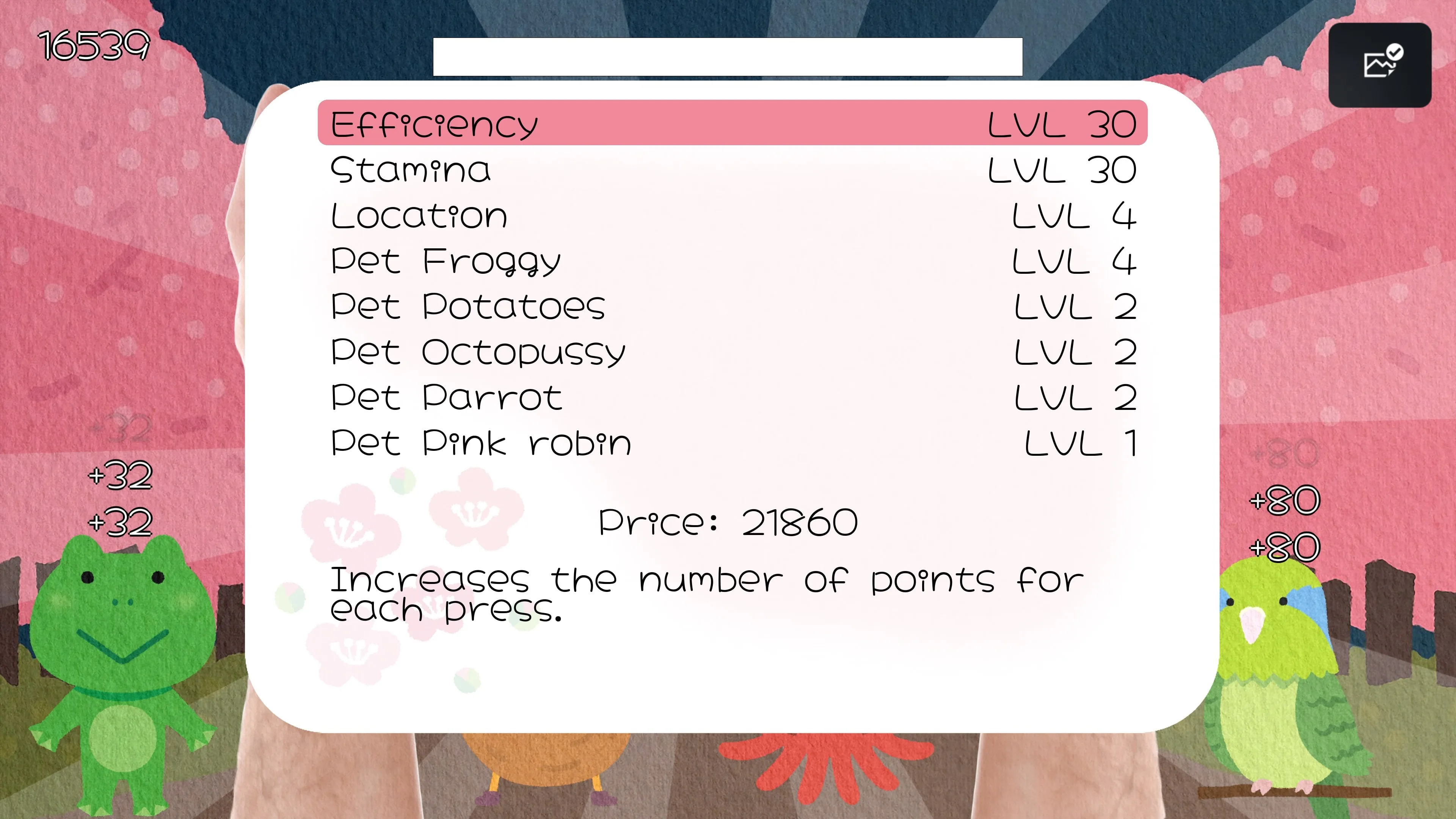 Idle Bundle: Fox