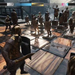 Chess Infinity: Roman Classic Chess Sets [PS5] - изображение 4