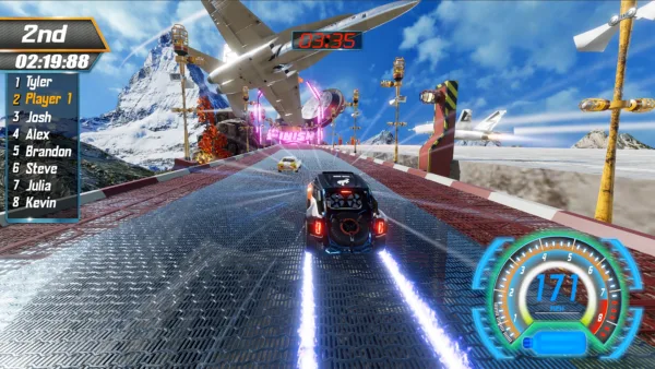 Fast & Furious: Arcade Edition [PS5] - изображение 2