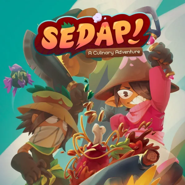 SEDAP! A Culinary Adventure [PS5]