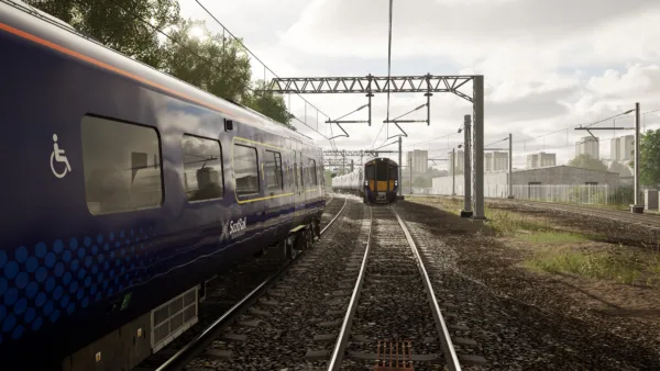 Train Sim World 6: ScotRail Express: Edinburgh - Glasgow [PS4,&nbsp;PS5] - изображение 3
