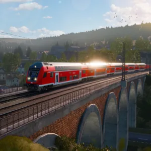 Train Sim World 6: Main Spessart Bahn: Aschaffenburg - Gemünden [PS4,&nbsp;PS5] - изображение 2