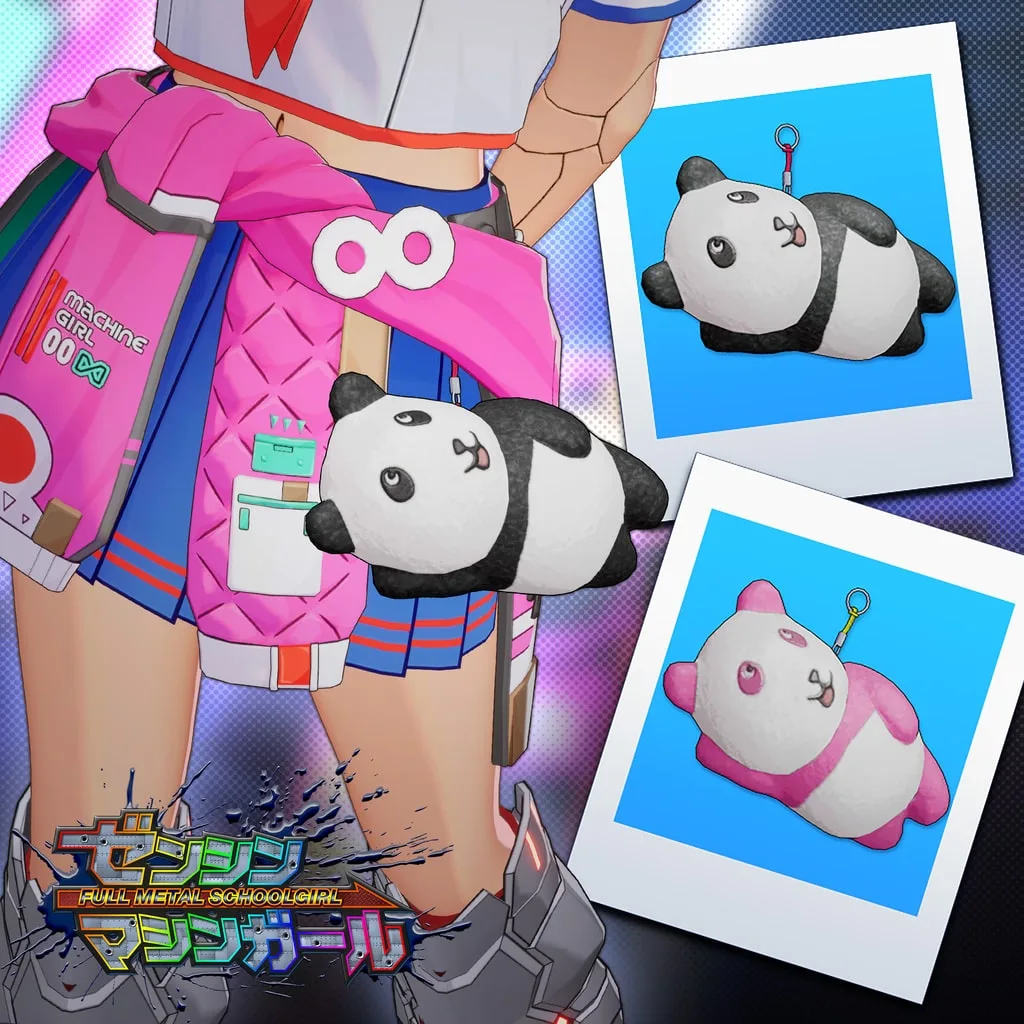 Accessory: "Dopey Panda" in 2 Color Varieties [PS5] cover