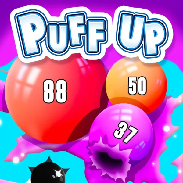 Puff Up [PS4] - изображение 1