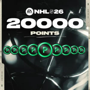 NHL 26 - NHL POINTS 20000