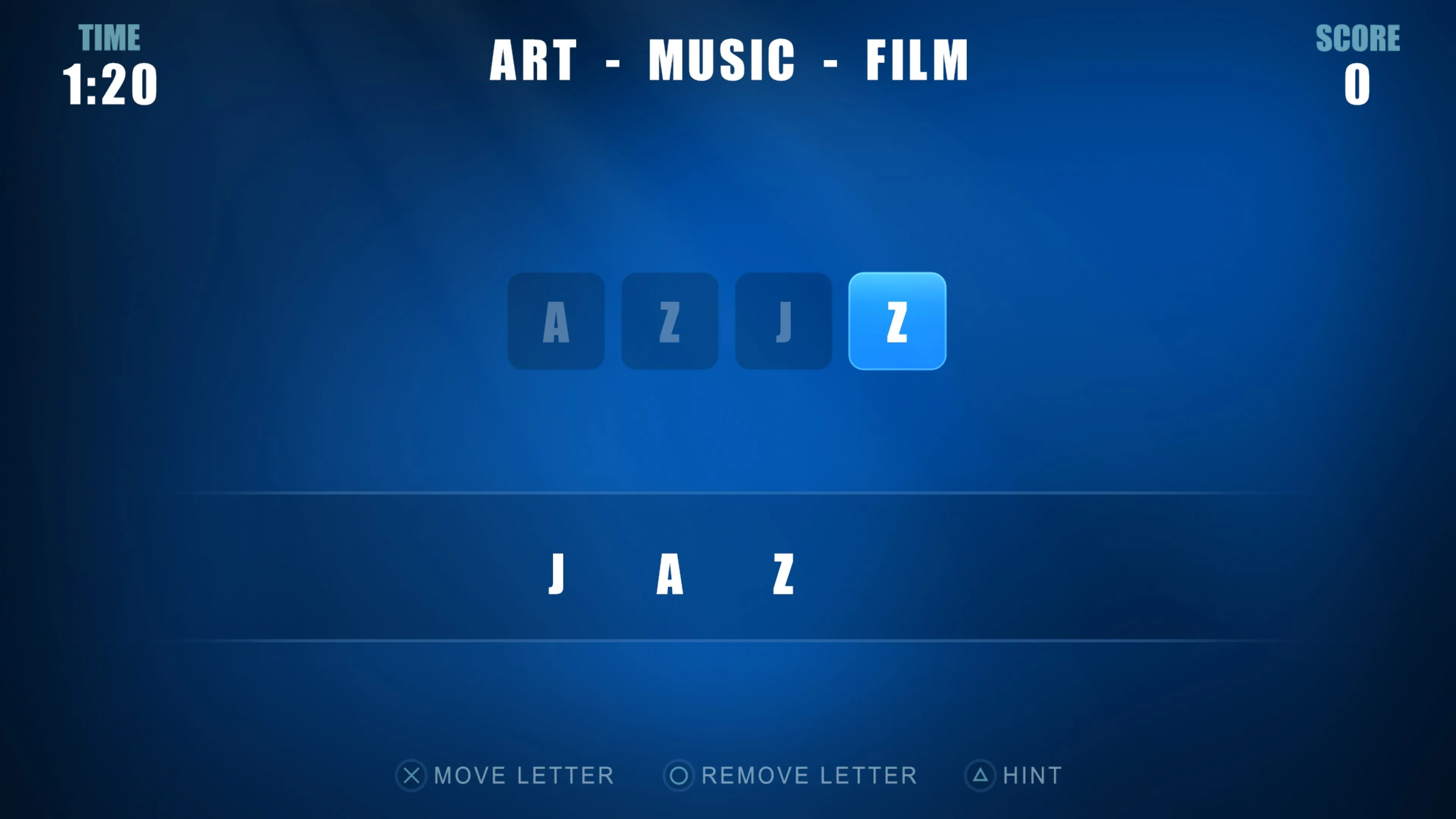 Word Warp [PS4] - изображение 2