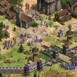 Age of Empires IV + Age of Empires II Bundle [PS5] - изображение 4