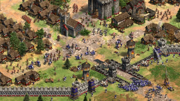 Age of Empires IV + Age of Empires II Bundle [PS5] - изображение 4