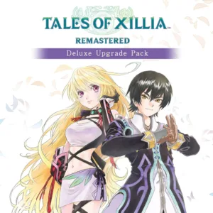 Tales of Xillia Remastered - Deluxe Upgrade Pack [PS5]