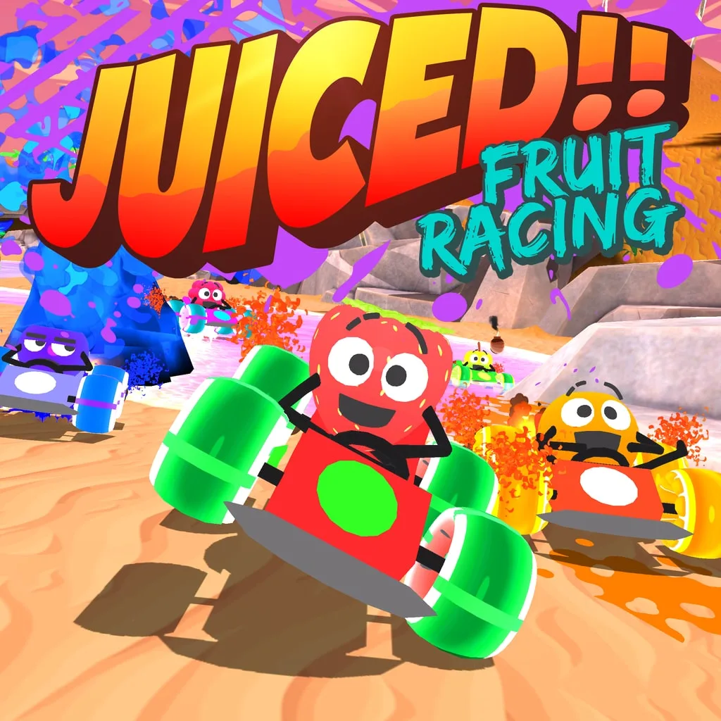 Juiced Fruit Racing [PS4] - изображение 1