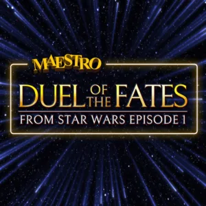 Maestro: Duel of the Fates [PS5]
