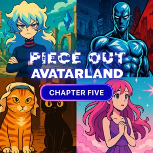 Piece Out: Avatarland - Chapter Five [PS5]