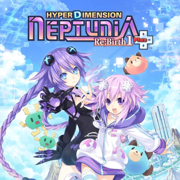 Hyperdimension Neptunia Re;Birth1+ [PS4]