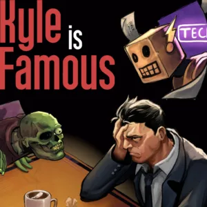 Kyle is Famous: Complete Edition [PS5]