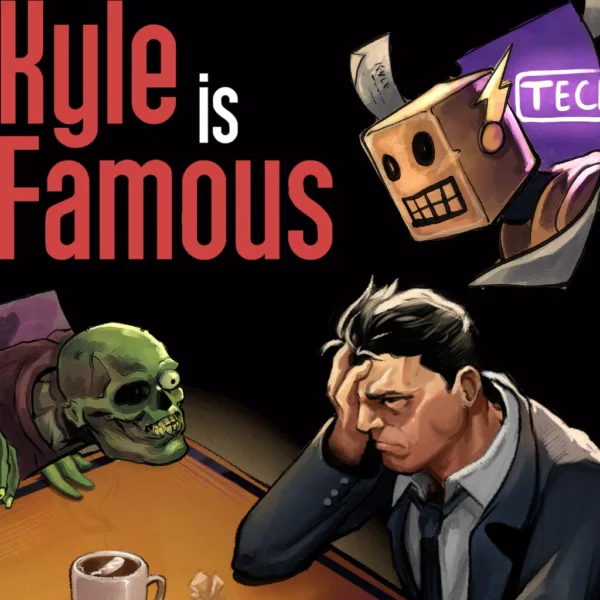 Kyle is Famous: Complete Edition [PS5]