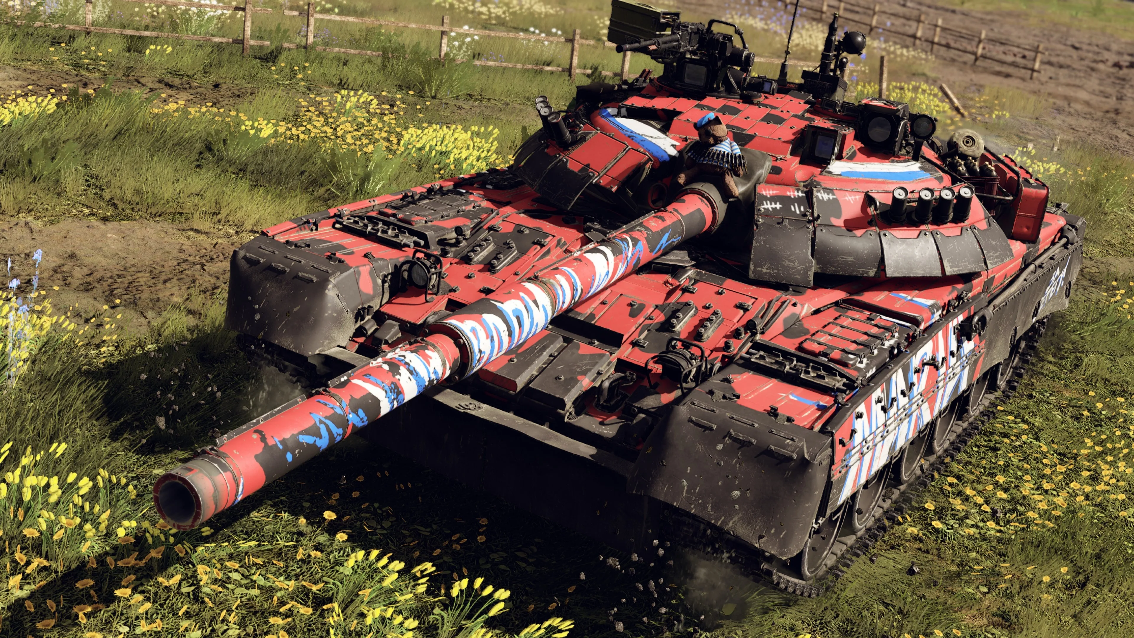 War Thunder - Senrai Maidens: Maria Pack - изображение 4