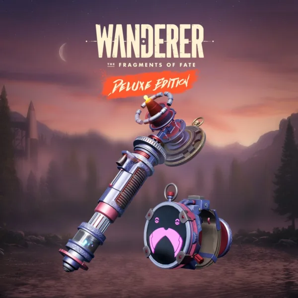 Bramble Watch Skin [PS5]