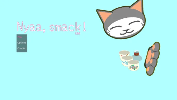 Nyaa, smack! [PS4,&nbsp;PS5] - изображение 2