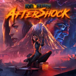 Ion Fury: Aftershock [PS4]