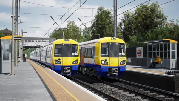 Train Sim World 6: London Overground Mildmay line: Stratford - Willesden Junction Route Add-On [PS4,&nbsp;PS5] - изображение 3