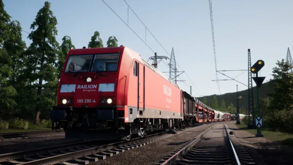Train Sim World 6: Main Spessart Bahn: Aschaffenburg - Gemünden [PS4,&nbsp;PS5] - изображение 4