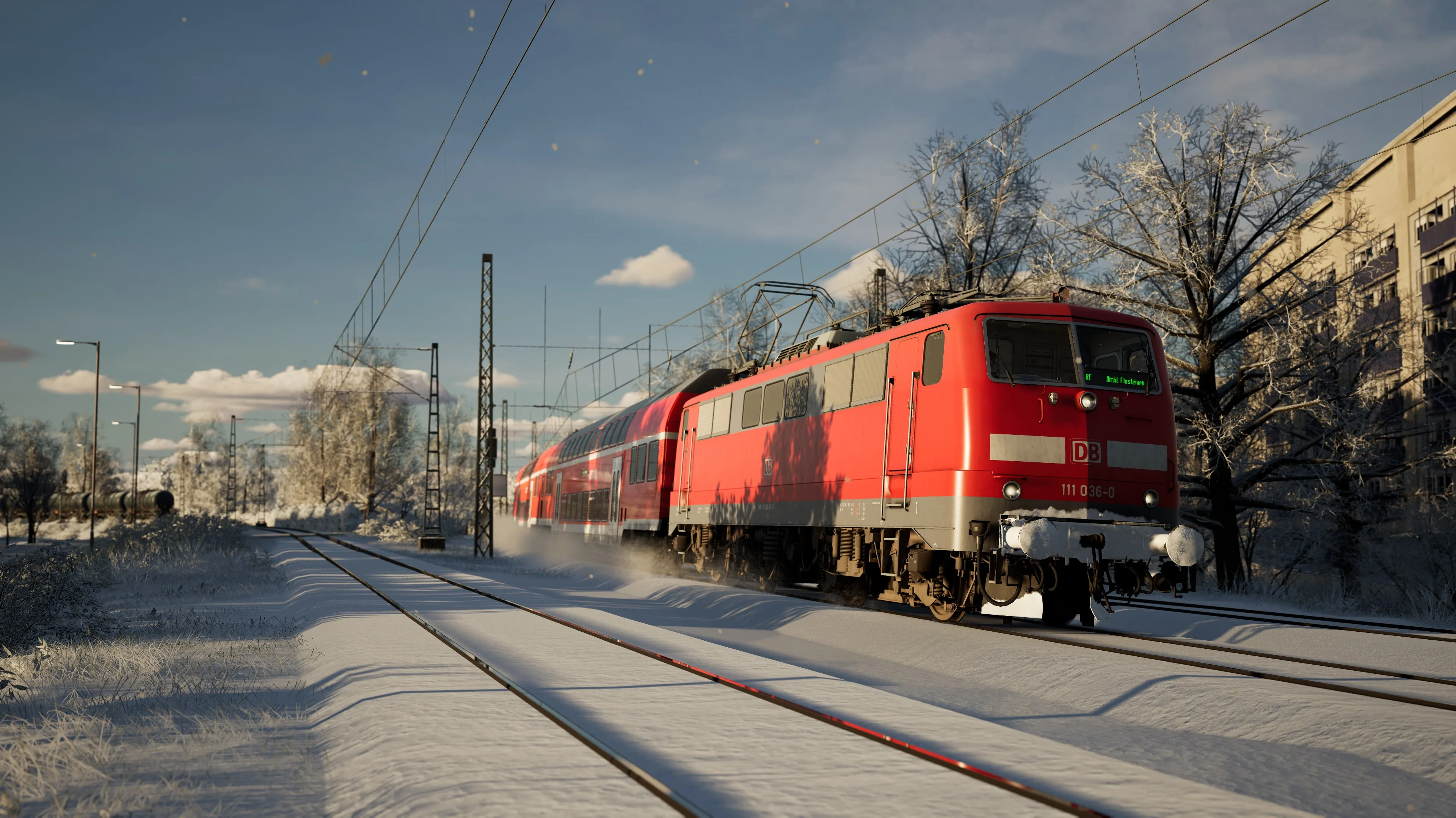 Train Sim World 6: Bahnstrecke Salzburg - Rosenheim Route Add-On [PS4,&nbsp;PS5] - изображение 2