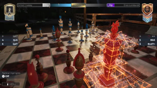 Chess Infinity: Maharaja Chess Sets [PS5] - изображение 3