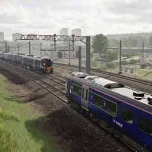 Train Sim World 6: ScotRail Express: Edinburgh - Glasgow [PS4,&nbsp;PS5] - изображение 2