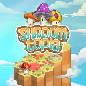 Shroomtopia [PS4,&nbsp;PS5]