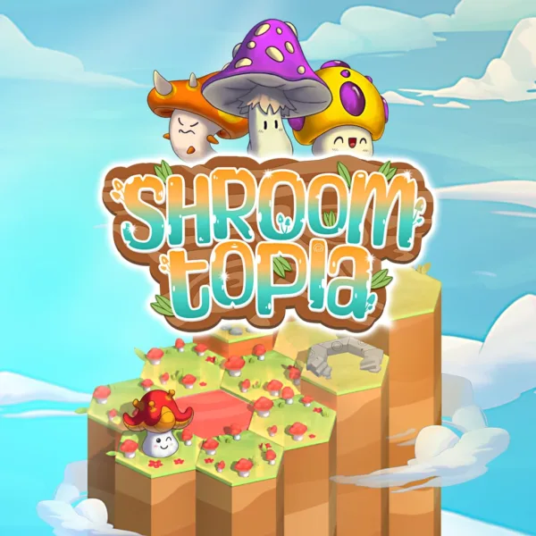 Shroomtopia [PS4, PS5]