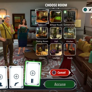 Cluedo: 2016 Suspect Pack [PS4,&nbsp;PS5] - изображение 4
