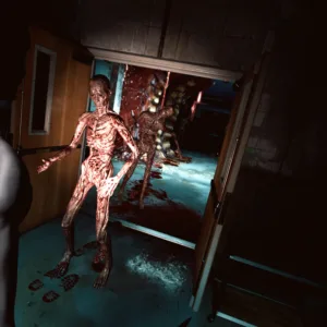 Oxide Room 208 - File Josh [PS4] - изображение 3