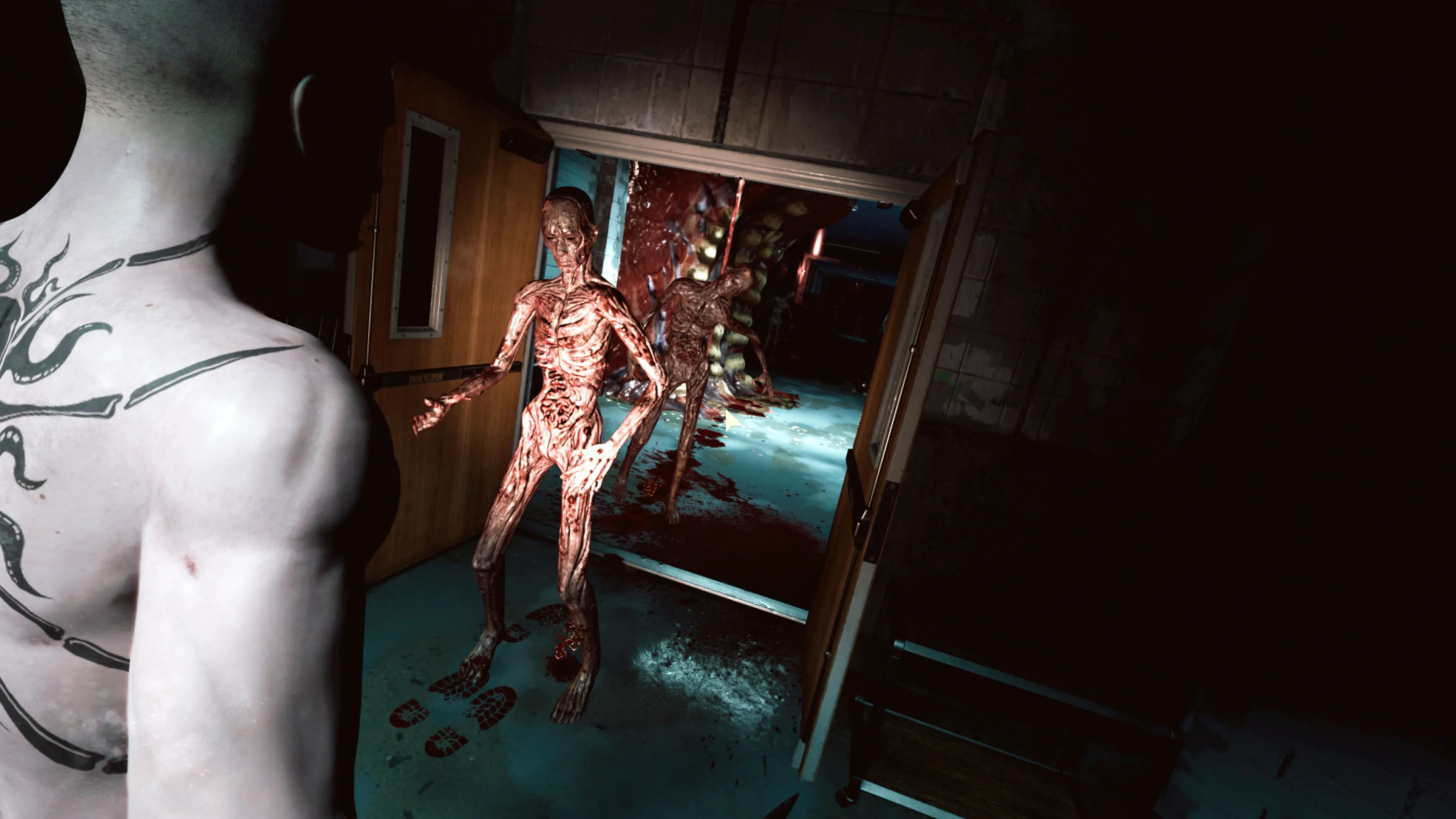 Oxide Room 208 - File Josh [PS4] - изображение 3