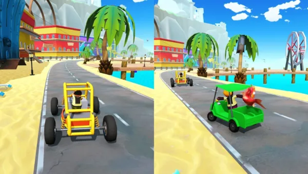 Totally Reliable Delivery Service [PS4,&nbsp;PS5] - изображение 3