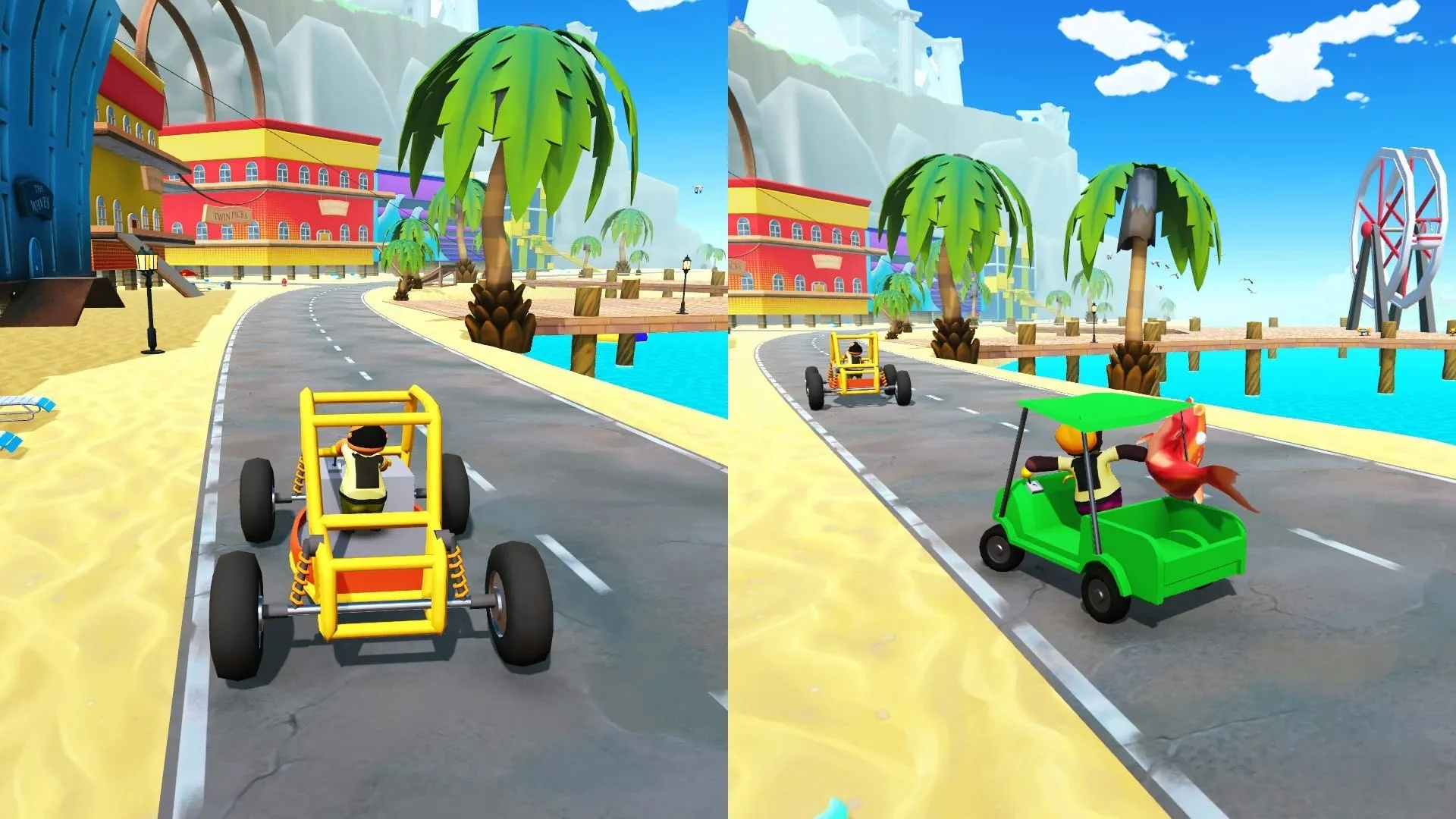 Totally Reliable Delivery Service [PS4, PS5] - изображение 3