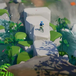 Lonely Mountains: Downhill - Complete Edition [PS4] - изображение 4