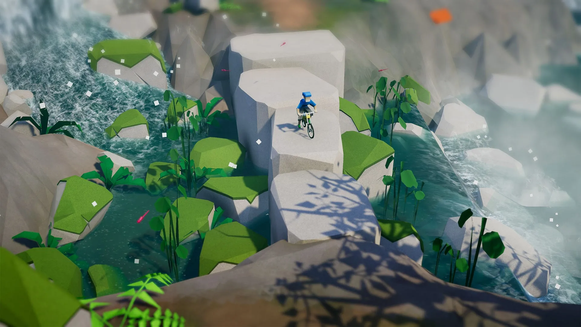 Lonely Mountains: Downhill - Complete Edition [PS4] - изображение 4