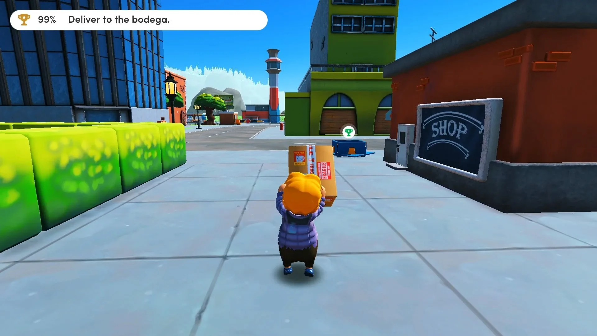 Totally Reliable Delivery Service [PS4, PS5] - изображение 2