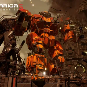 MechWarrior 5: Mercenaries - Succession Wars Edition [PS4,&nbsp;PS5] - изображение 3