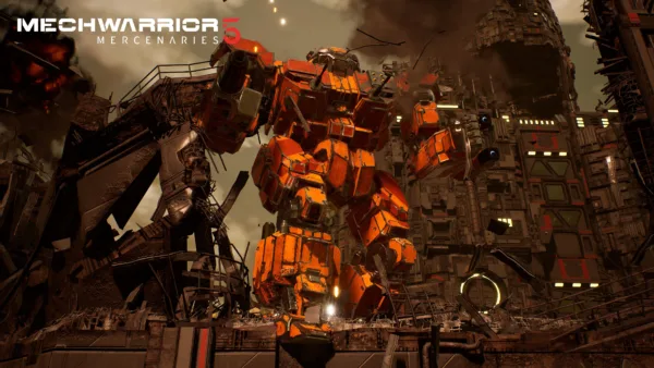 MechWarrior 5: Mercenaries - Succession Wars Edition [PS4,&nbsp;PS5] - изображение 3