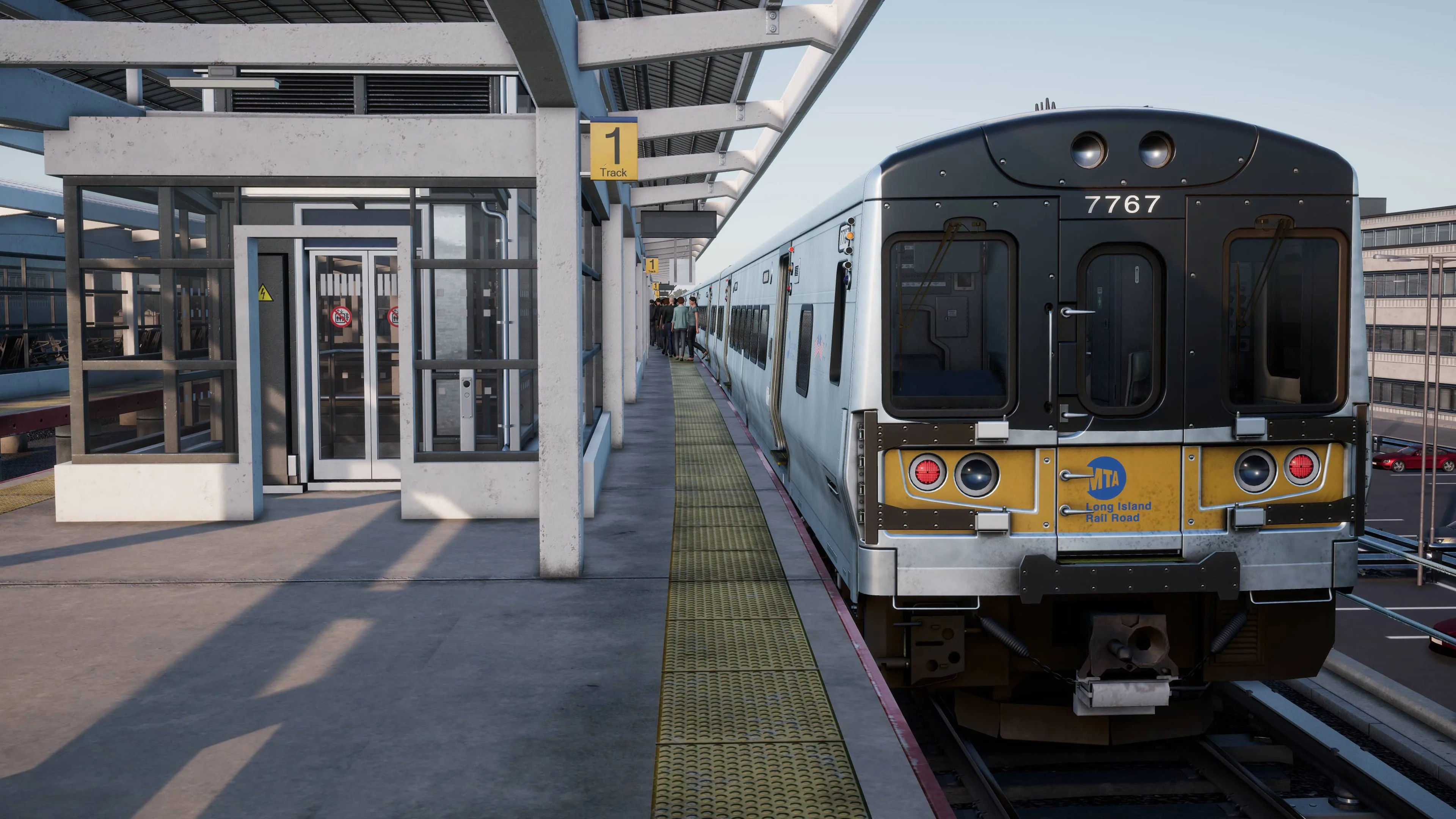 Train Sim World 6: Long Island Rail Road: New York - Hicksville [PS4,&nbsp;PS5] - изображение 2