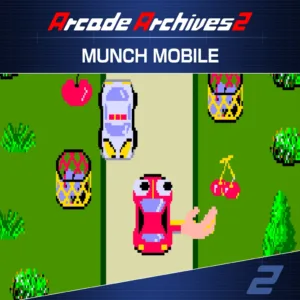 Arcade Archives 2 MUNCH MOBILE [PS5] - изображение 1