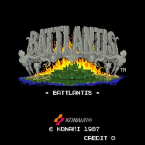 Arcade Archives BATTLANTIS [PS4] - изображение 4
